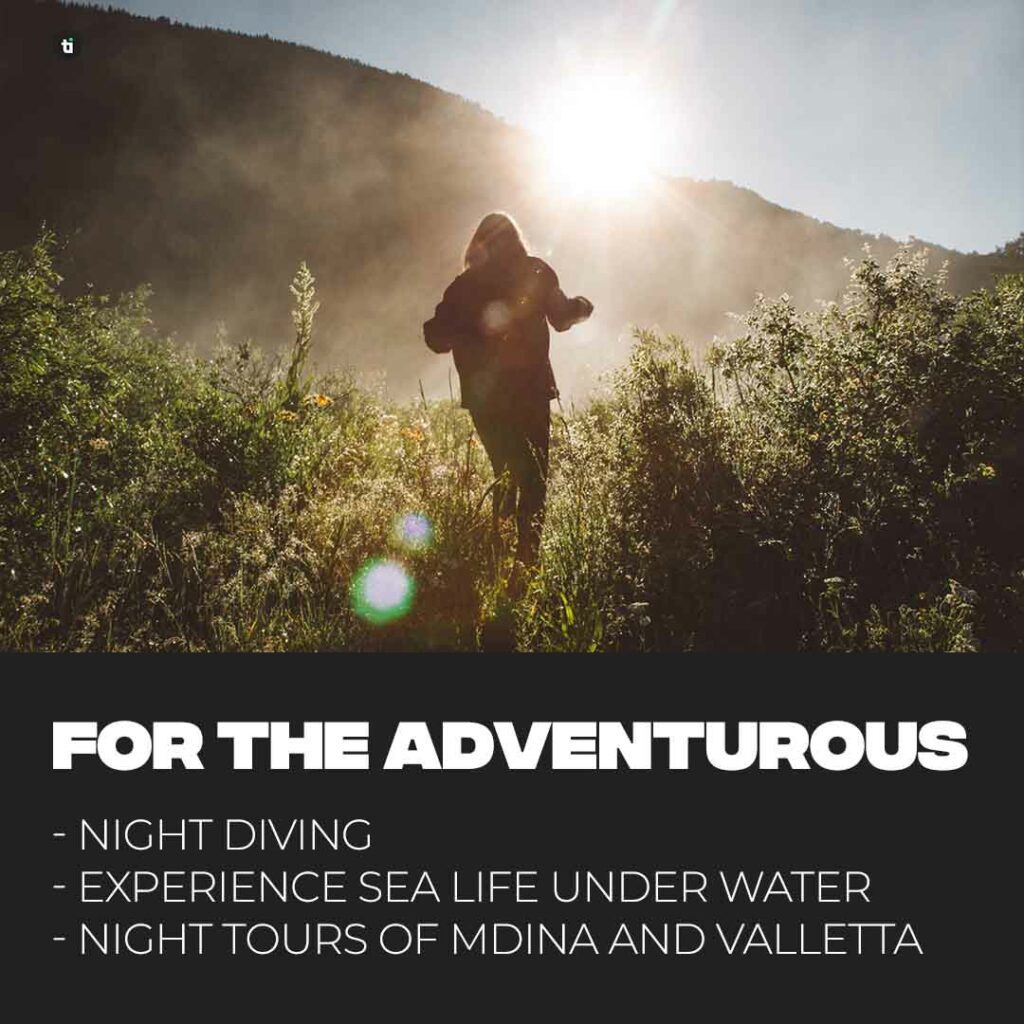 Nightlife for the adventurous Tminta