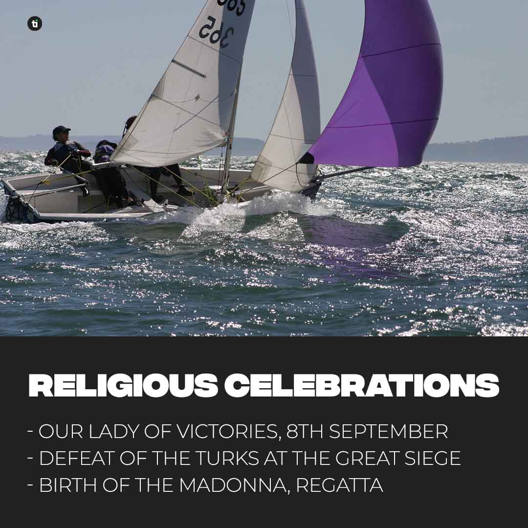 Feasts in Malta: a Cultural Experience - Tminta