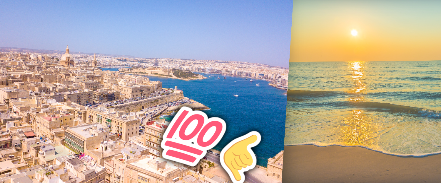 Weather in Malta A Guide to Every Season Tminta
