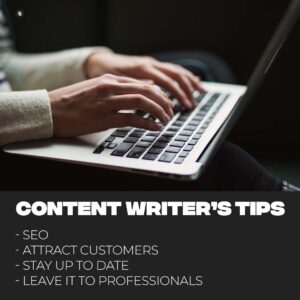 Content Writers Tminta