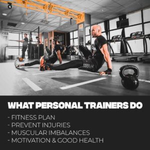 What Personal Trainers Do Tminta